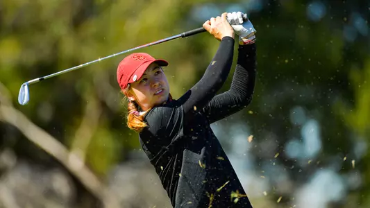 Katherine Muzi - USC Trojans Women's Golf