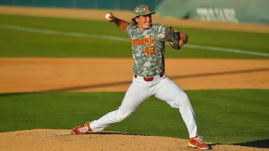 Kyle Wisch - USC Trojans Baseball