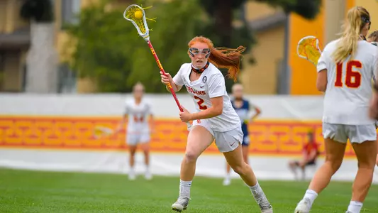 Madison Waters - USC Trojans Lacrosse
