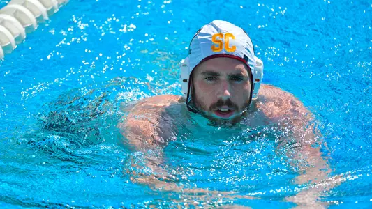 Max Miller - USC Trojans Men's Water Polo