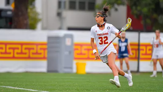 Michaela McMahon - USC Trojans Lacrosse