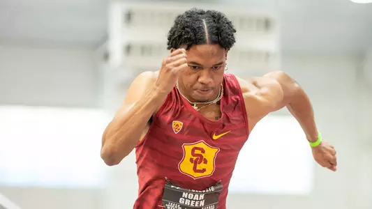 Noah Green - USC Trojans Track & Field