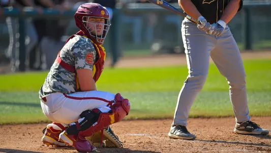 Taylor Johnson - USC Trojans Baseball