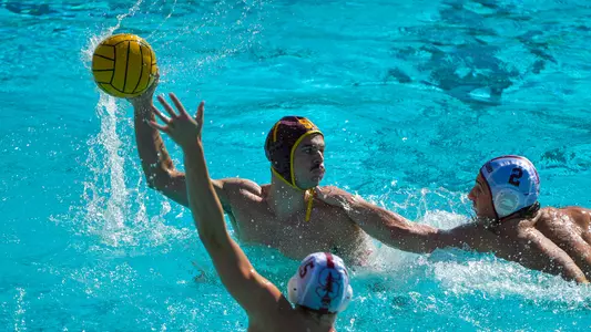 Tom McGuire - USC Trojans Men's Water Polo