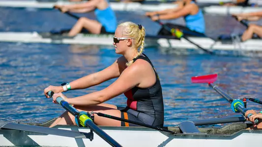 Ainsley Vondeling - USC Trojans Rowing