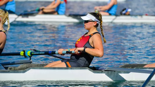 Allison Opuszynski - USC Trojans Rowing