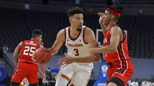 Isaiah Mobley against Utah
