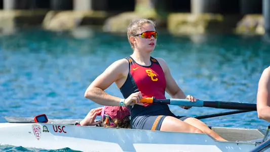 Zoe McCutcheon - USC Trojans Rowing
