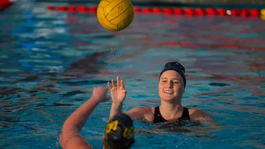 Carolyne Stern - USC Trojans Women's Water Polo