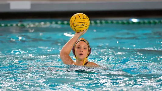Christina Crum - USC Trojans Women's Water Polo