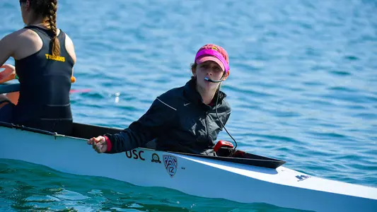 Eden Cooper - USC Trojans Rowing