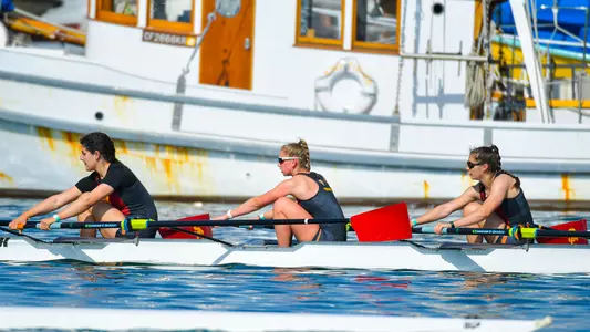 Grete Alttoa - USC Trojans Rowing