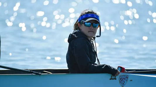 Maddy Kim - USC Trojans Rowing