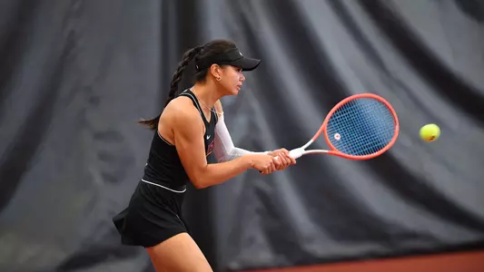 Naomi Cheong - USC Trojans Women's Tennis