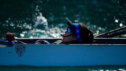 Olivia Lau - USC Trojans Rowing