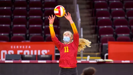 Sarah Nelson - USC Trojans Women's Volleyball