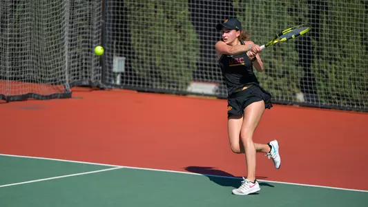 Summer Dvorak - USC Trojans Women's Tennis