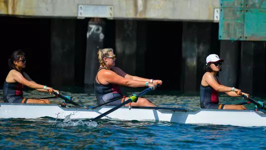 Tierney Kellish - USC Trojans Rowing