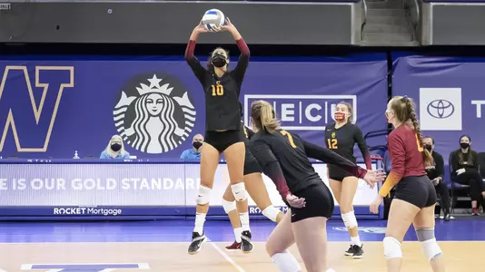 USC at Washington Raquel Lázaro set