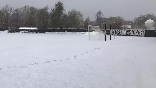 Colorado soccer field