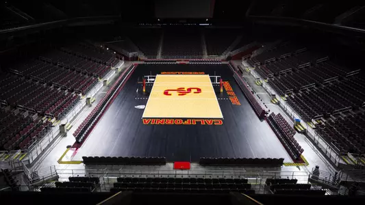 New USC Volleyball Court 2020