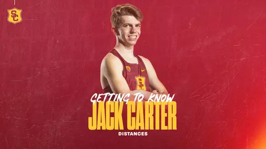 Jack Carter Getting To Know Graphic