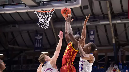 Boubacar Coulibaly - USC Trojans Men's Basketball