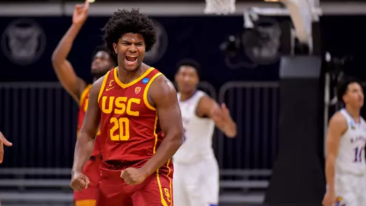Ethan Anderson - USC Trojans Men's Basketball