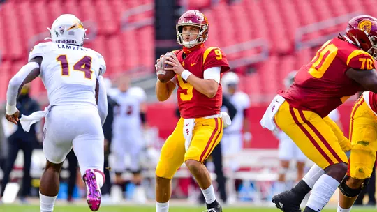 Kedon Slovis - Spring Football Preview