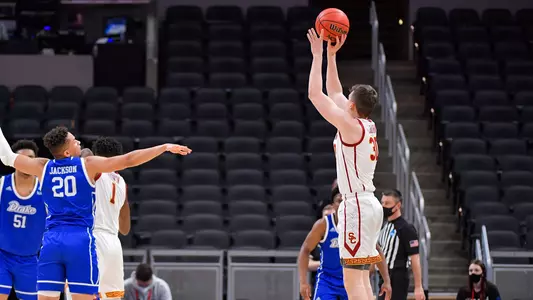 Noah Baumann - USC Trojans Men's Basketball