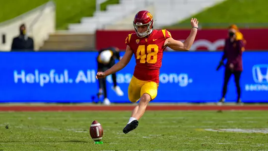 Parker Lewis - Spring Football Preview