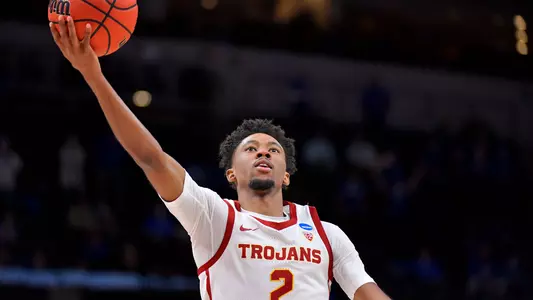 Tahj Eaddy - USC Trojans Men's Basketball