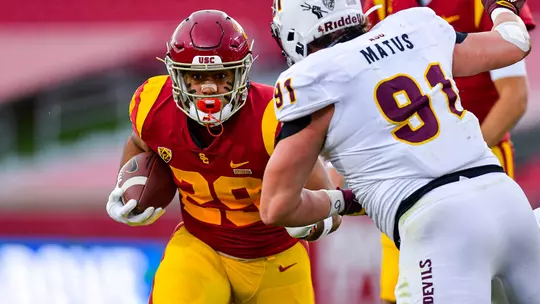 Vavae Malepeai - Spring Football Preview