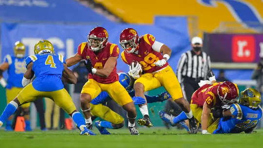 USC Trojans Football Offense