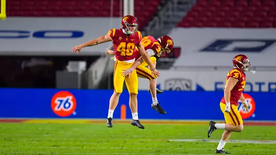USC Trojans Football Special Teams