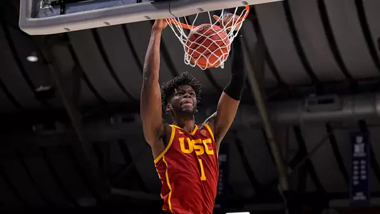 Chevez Goodwin - USC Trojans Basketball