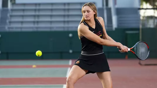 Danielle Willson USC 2021
