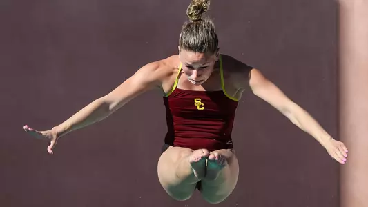 Pac-12 Diving Championships