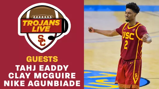 Trojans Live 3/8/21 Recap