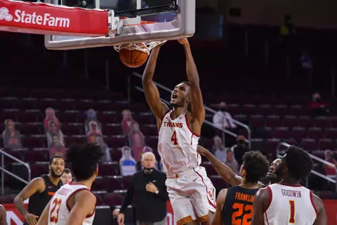 Evan Mobley - USC Trojans Basketball