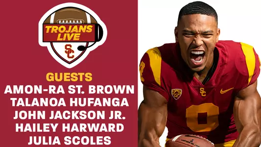 TROJANS LIVE 3/29