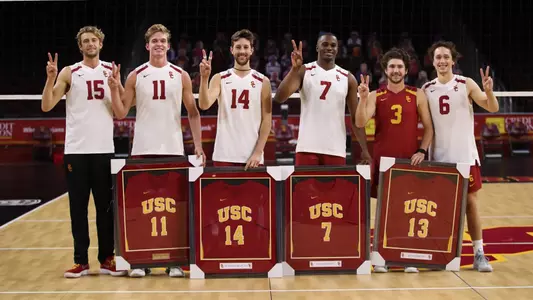 USC seniors
