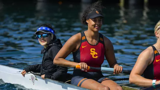 USC Women's Rowing - LMU