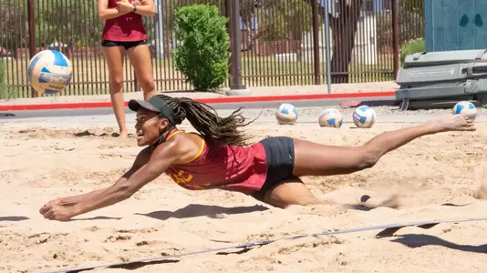 Joy Dennis diving dig
