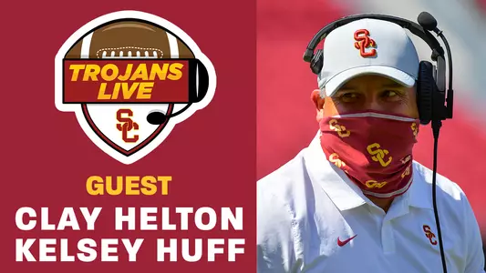 Trojans Live 4/19