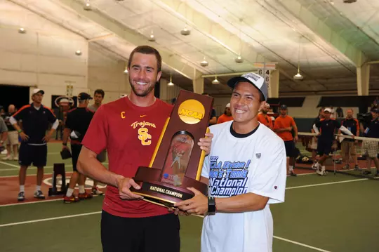 Steve Johnson and Daniel Nguyen
