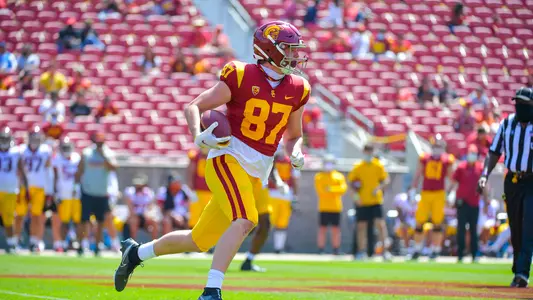 Lake McRee - USC Trojans Football 2021