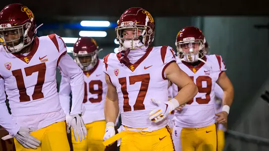 Zach Wilson - USC Trojans Football 2021