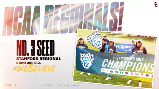 2021 NCAA Women's Golf Regional Announcement