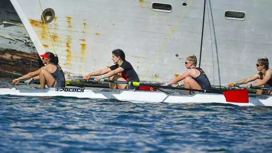 USC Women's Rowing - LMU